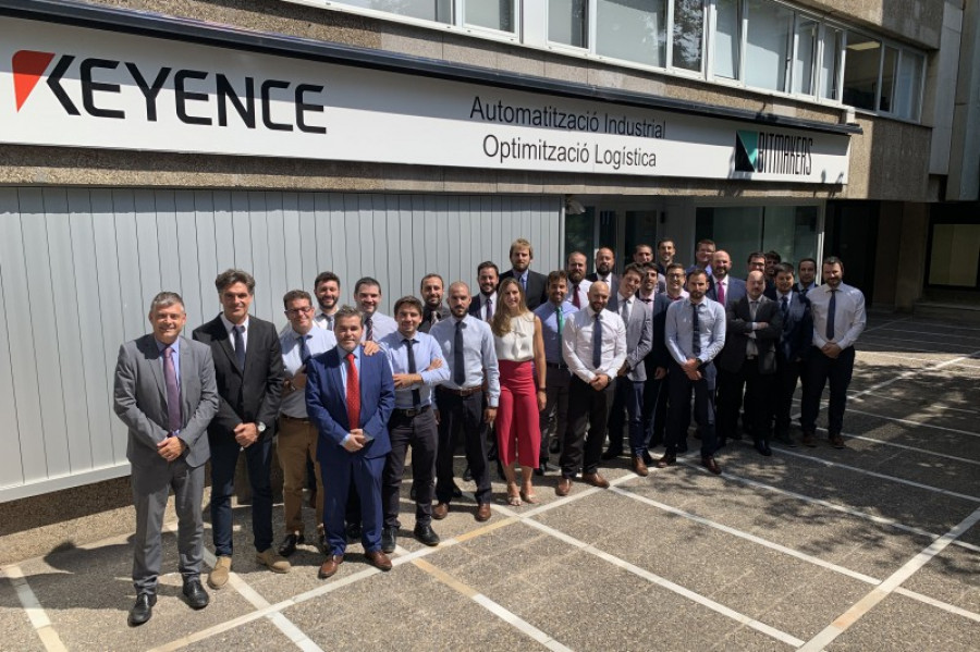 Asesores tecnicos bitmakers keyence 2019 barcelona 27001