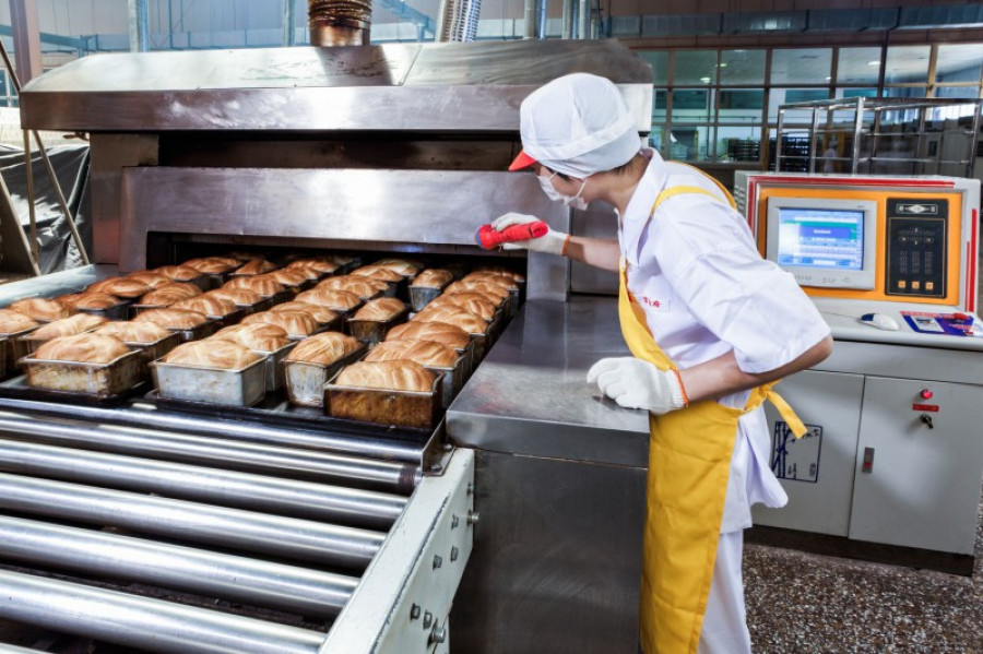 Industria alimentaria 4.0 pan sothis 26968