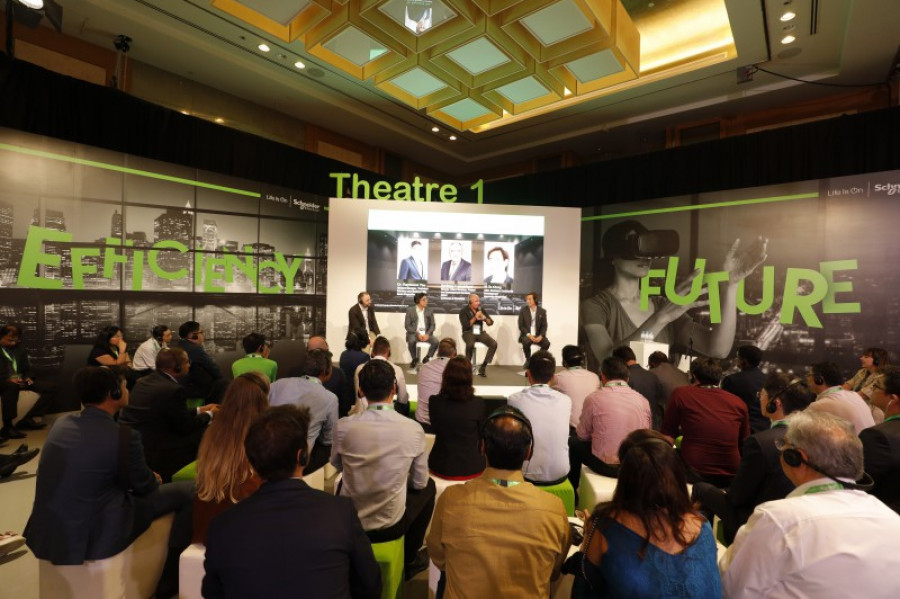 Schneider electric innovation summit signapur 2019 26956
