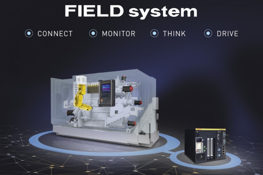 Fanuc field system emo 2019 26937