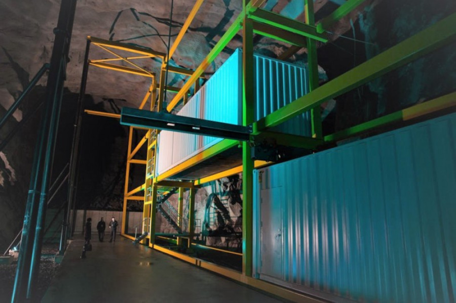 Centro datos modulares rittal 26830
