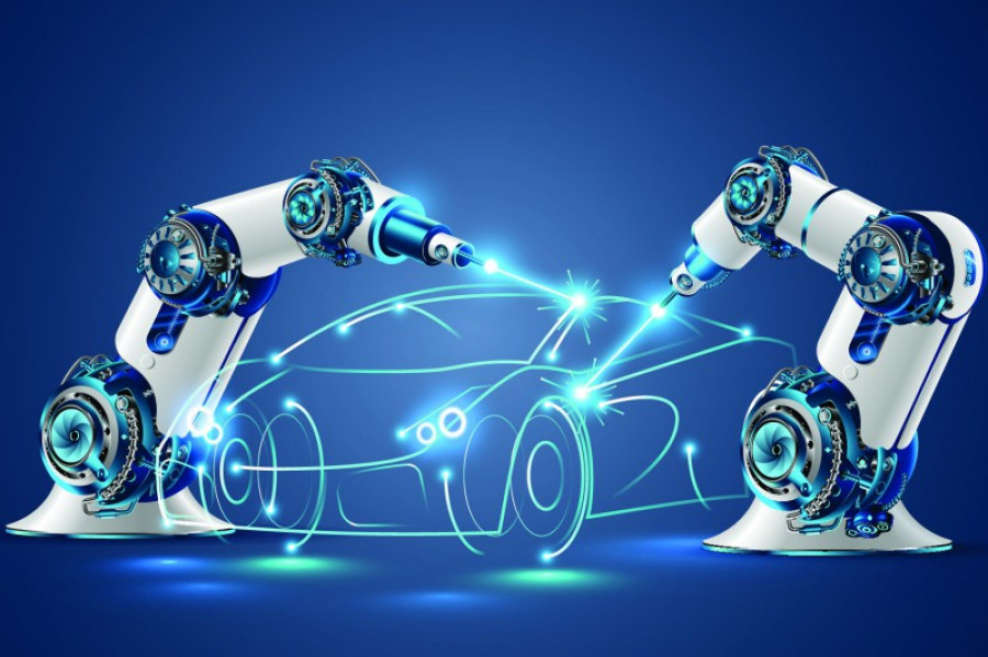 Tuv sud robots industriales normativa 26766