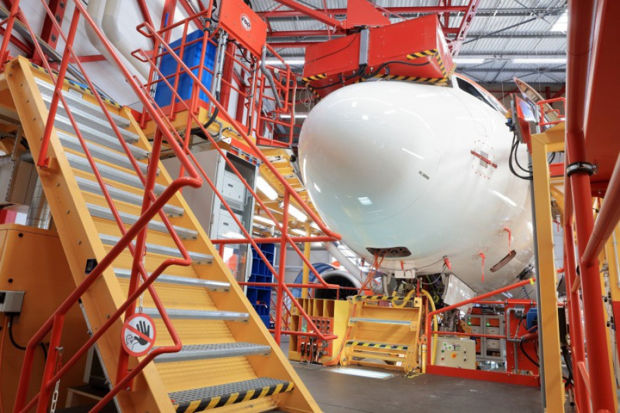 Airbus rittal hardware simulacion vuelo 02 26731