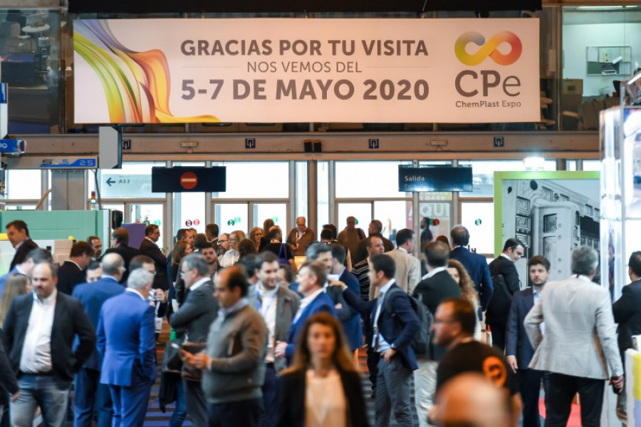 Chemplast expo 2019 madrid 26705