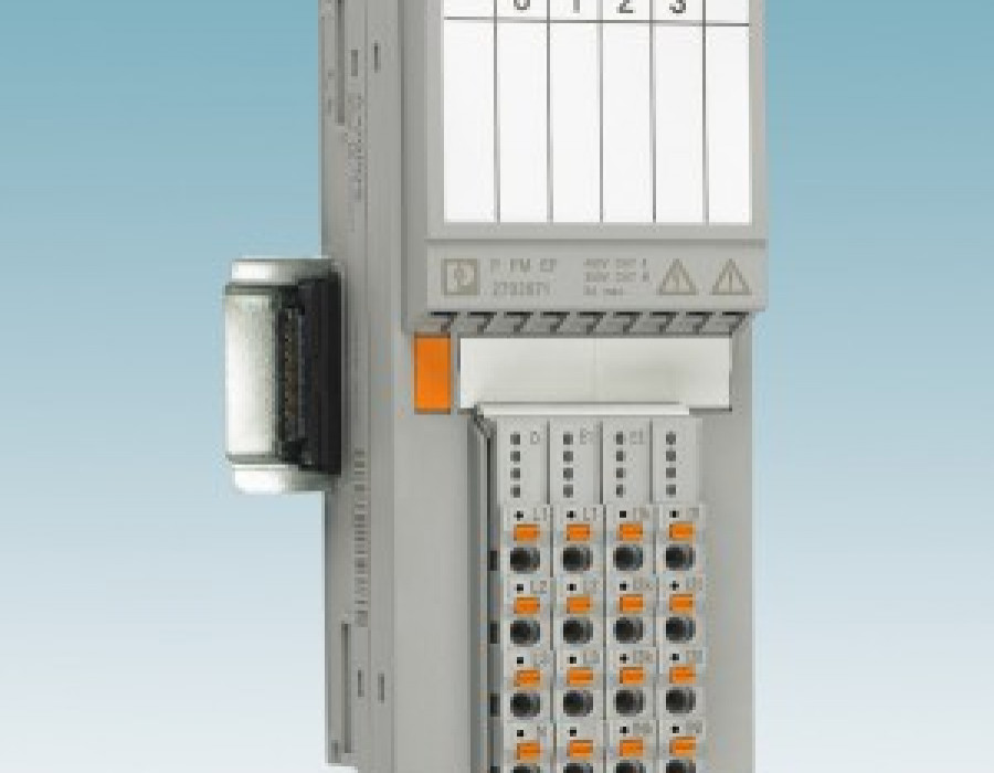 axl f pm ef 1f phoenix contact gama axioline f 26673