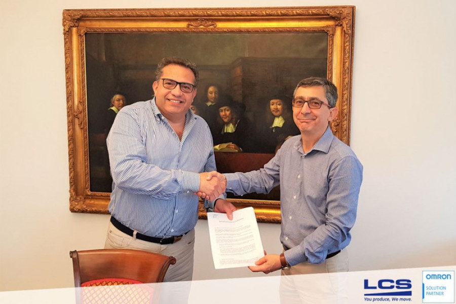 Partnership lcs omron 26522