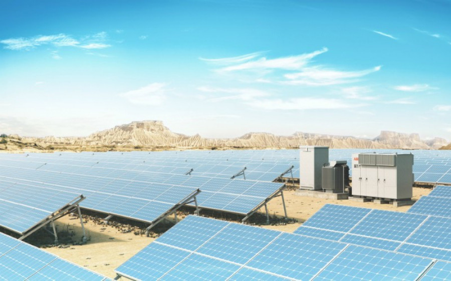 Abb energia solar 26468
