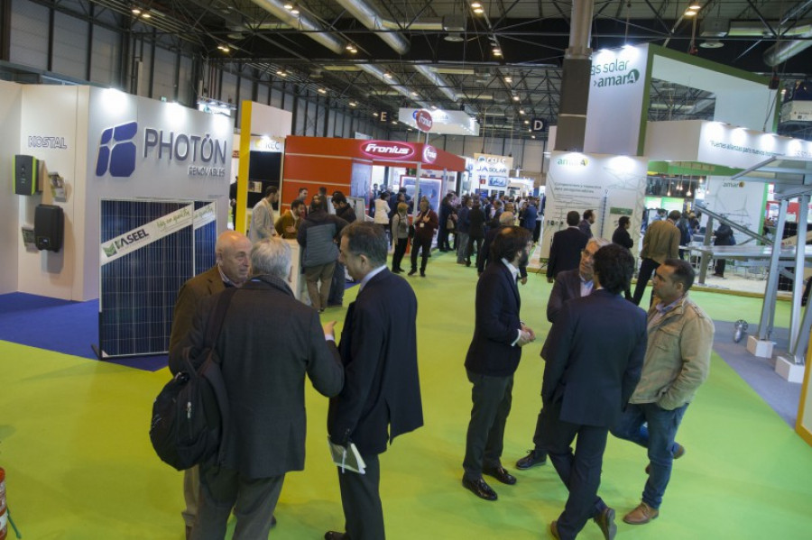 Feria genera ambiente pabellon 26406