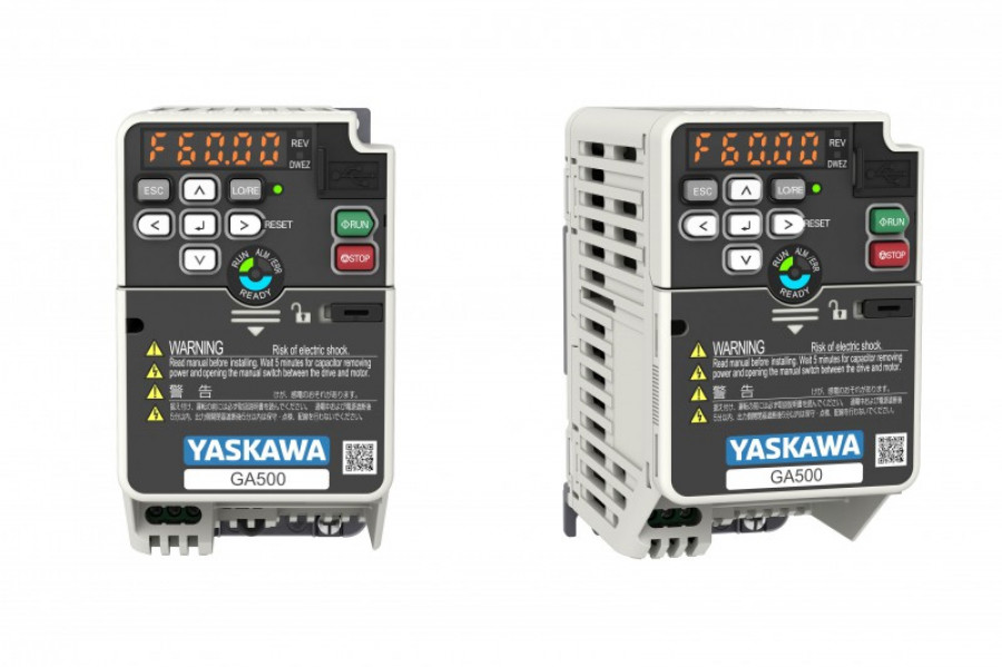 Variado frescuencia yaskawa ga500 izquierda 26245