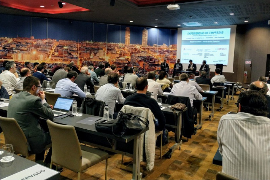 Ceam centro de productividad industrial jornada productividad 26217