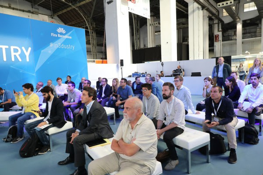 Industry congresos 2019 26078