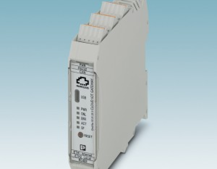 Cloud iot gateway proficloud phoenix contact 25776