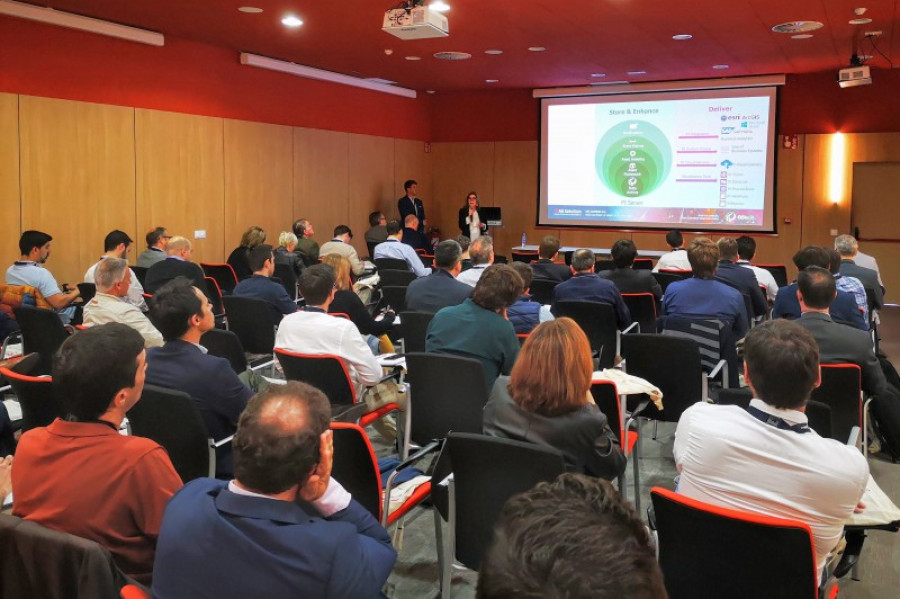 Osisoft ag solution congress madrid 2019 25759
