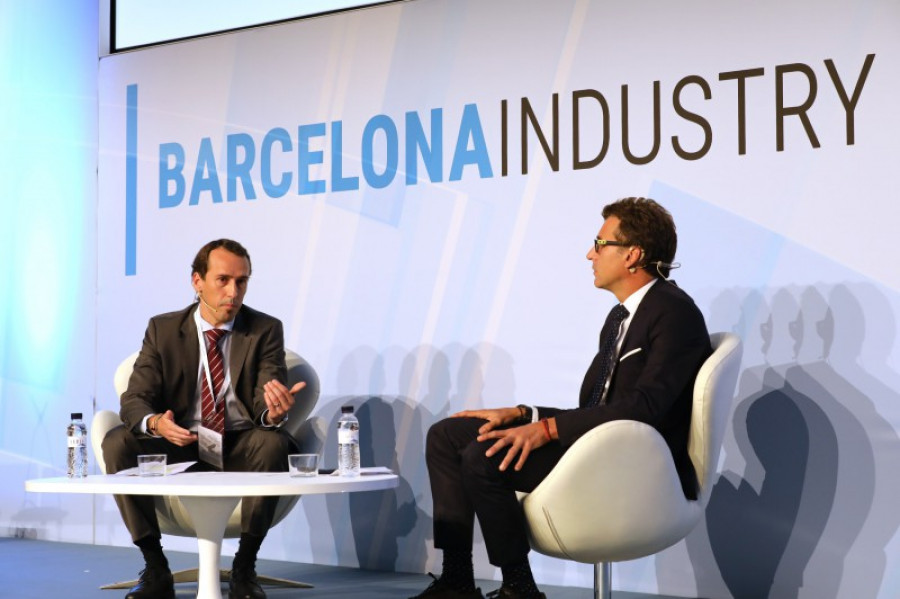 Industry from needs to solutions max congreso 2019 25620