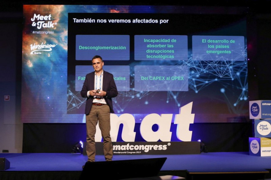 Fig 3 josu ugarte durante su conferencia en el matcongress 2 25607