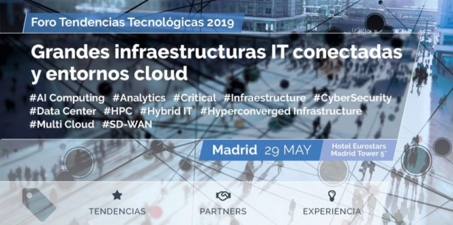 Foro aslan grandes infraestructuras it conectadas y entornos cloud 25540