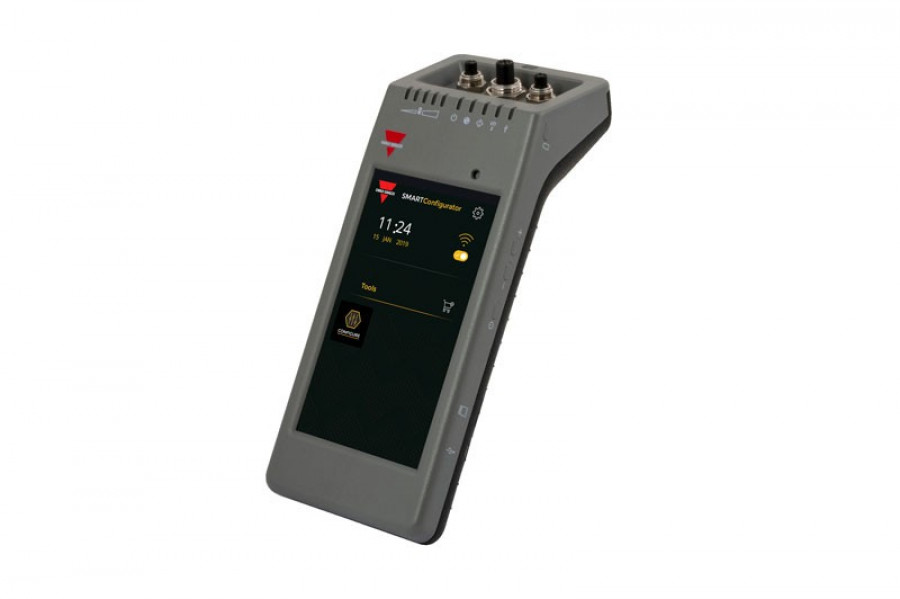 Carlo gavazzi configurador inteligente o link sctl55 25531