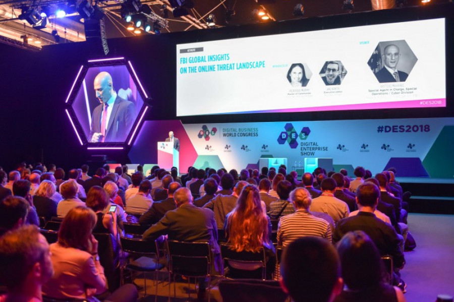 Des 2018 digital enterprise show 25514