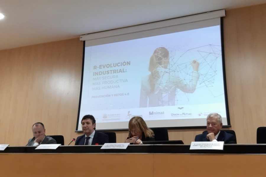 Evolucion industria prevencion retos industria 4 0 25486