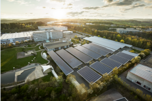 Fabrica futuro autosuficiente neutra co2 abb ludenscheid 25465