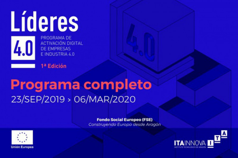 Itainnova lideres 4 0 digitalizacion industria 4 0 25439