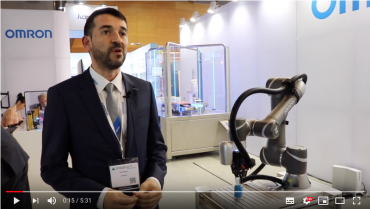 Jose baena director marketing omron iberia 25400