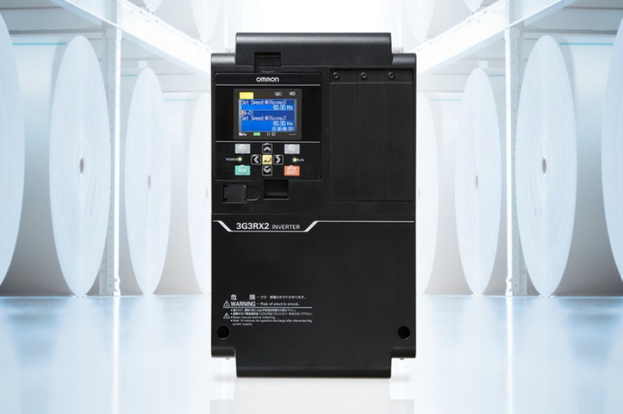 omron variadores frecuencia serie rx2 25260