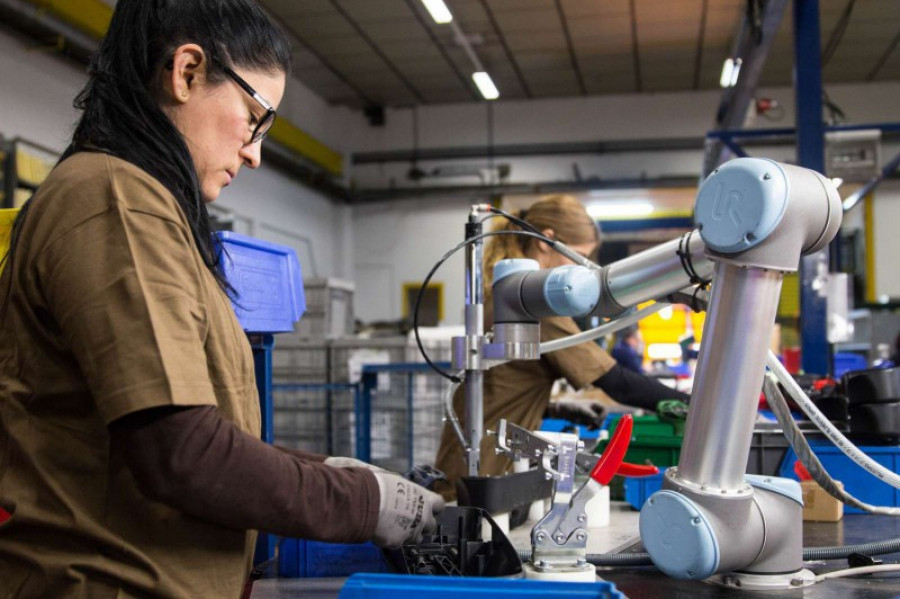 We are cobots madrid universal robots 25242