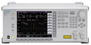 Anritsu analizador espectro optico ms9740b 25223