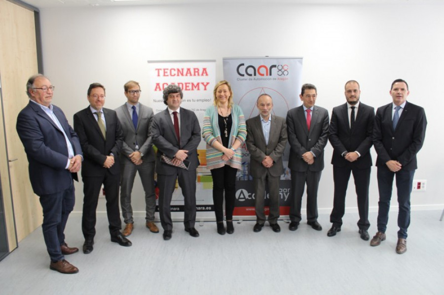Resultados proyecto industria 40 tecnara caar 25178