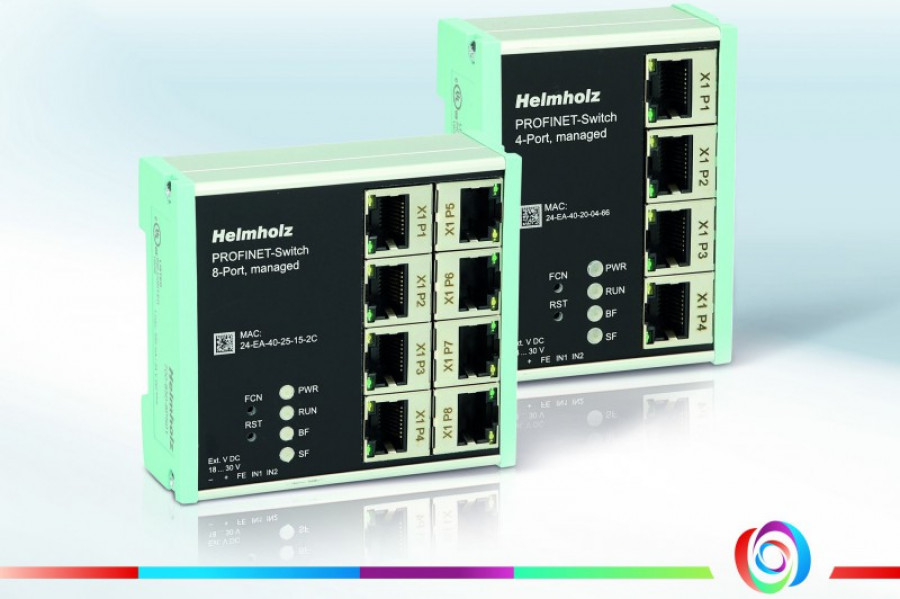 Profinet switches helmholz automation24 25171