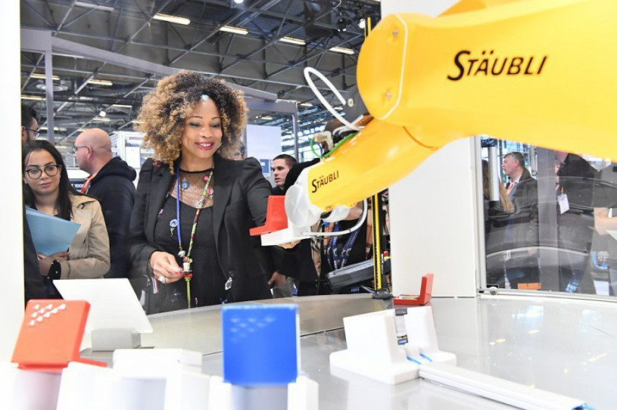 Globa industrie lyon staubli 25124