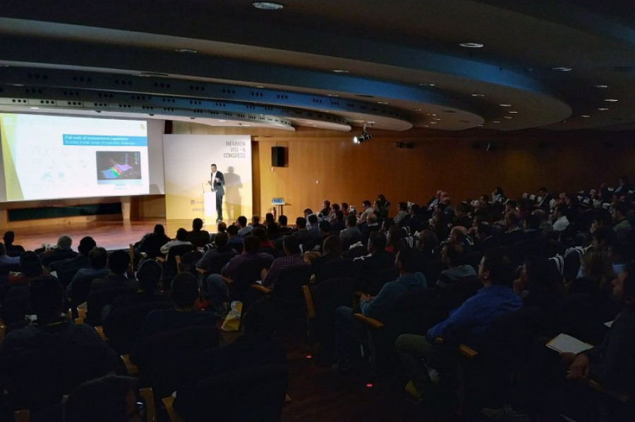 Infaimon vision congress 25105