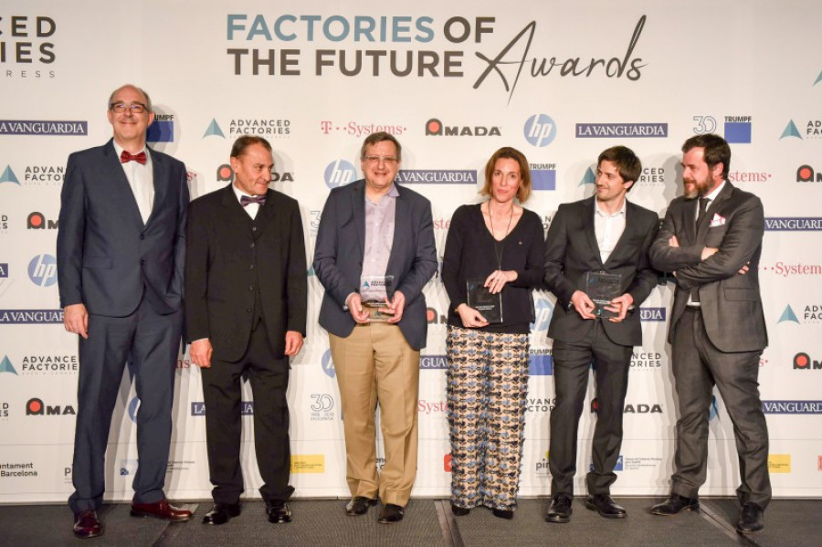 Advanced facories factories of the future awards 2018 24696