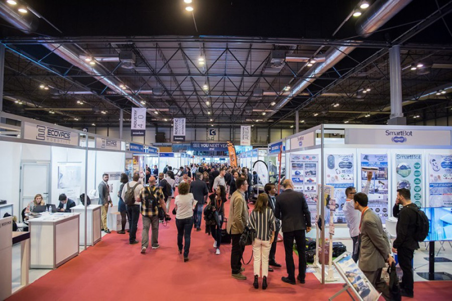 Global robot expo grex18 24747