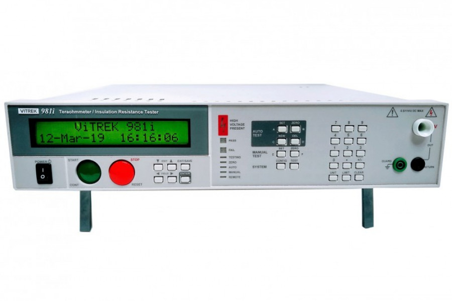 Vitrek 98x series 24710