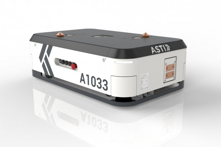 Asti goods to person hannover 24636