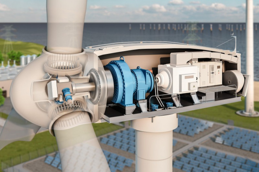 Rittal la internacional wind europe conference exhibition 2019 24583