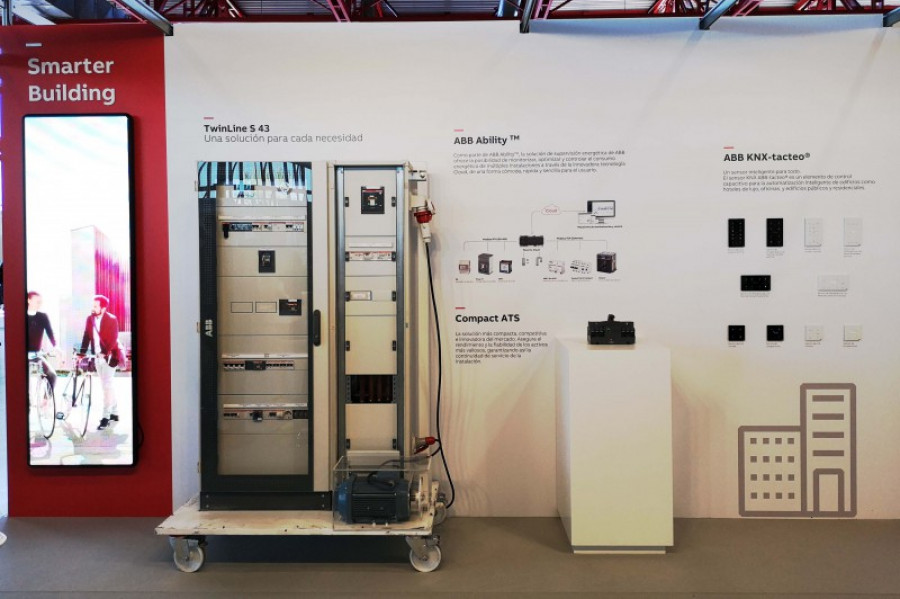 Abb eficam smart building smart home 24615
