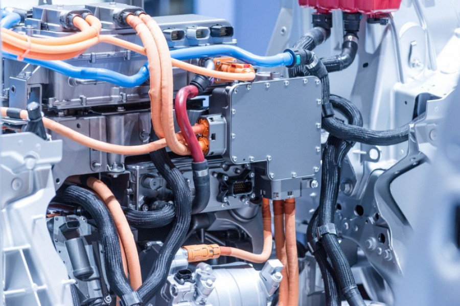 Siemens comsa cableado automocion 24187