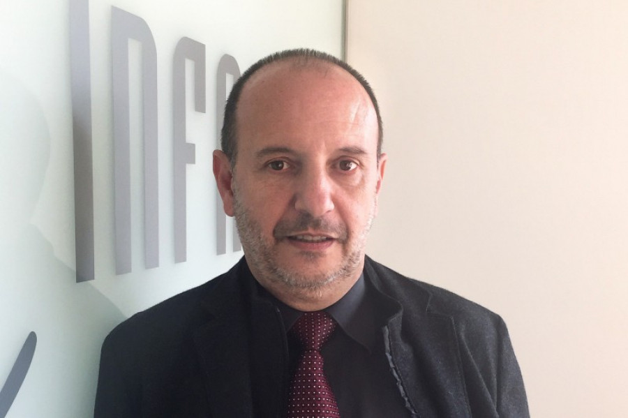 Salvador giro ceo infaimon 24173