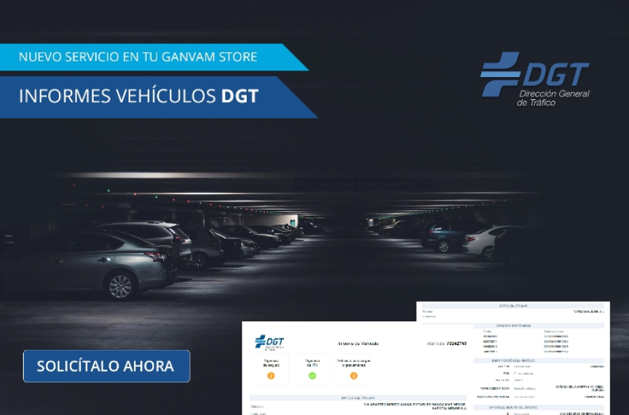 Ganvam store informes dgt 24114