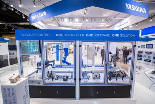 Yaskawa singular control 23763