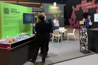 Stand zyfra iotswc18 23142