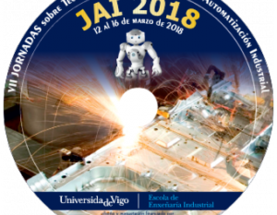 Caratula cd jai 2018 23018