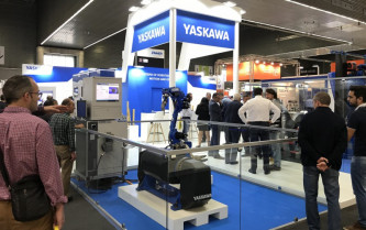 Stand yaskawa biemh 2018 22490