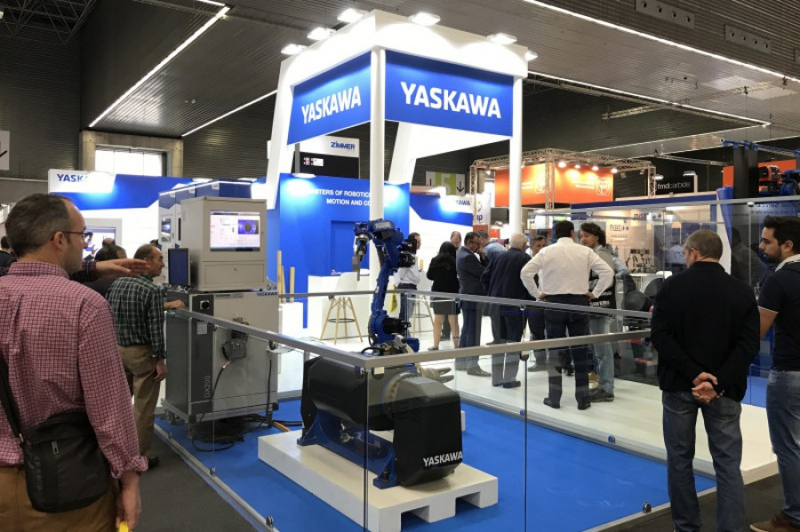 Stand yaskawa biemh 2018 22470