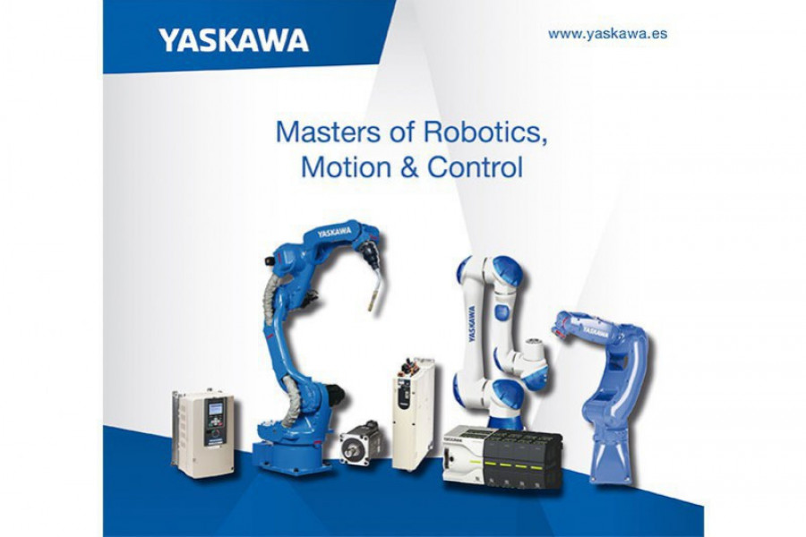 Yasakawa ibe rica 21827