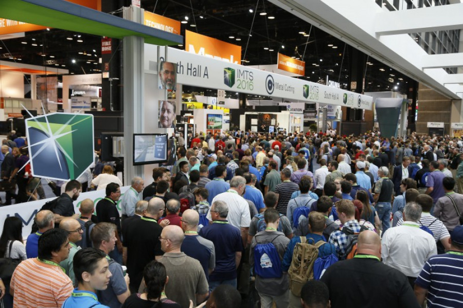 Imts 2016 attendance 21668