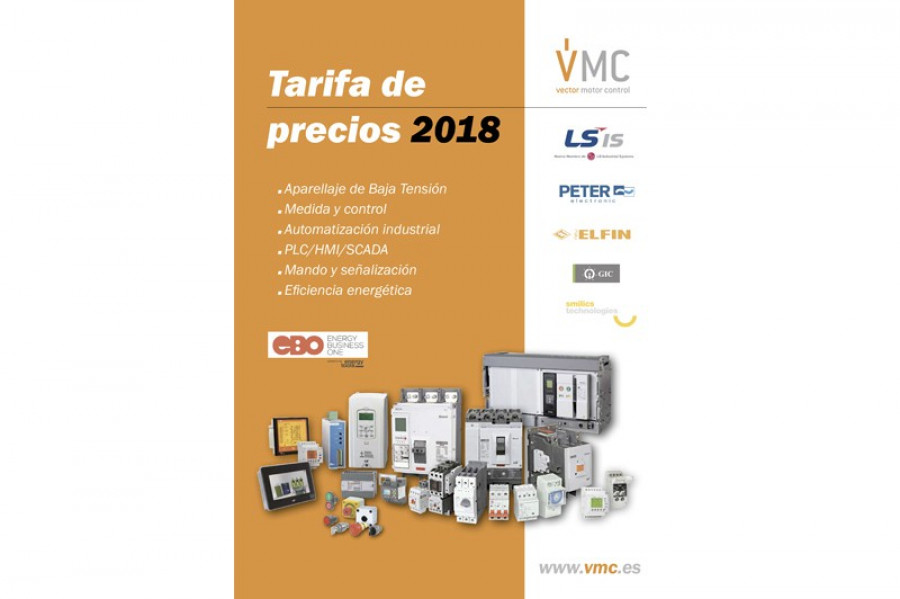 Tarifa de precios 21606